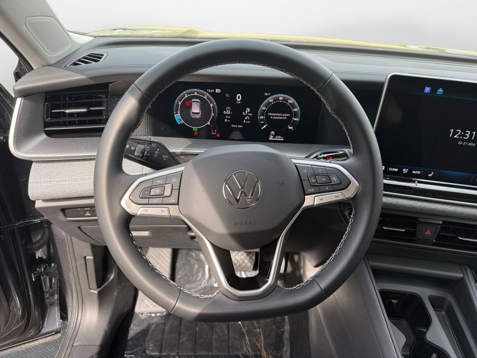 New 2026 Volkswagen Tiguan S FWD image 10