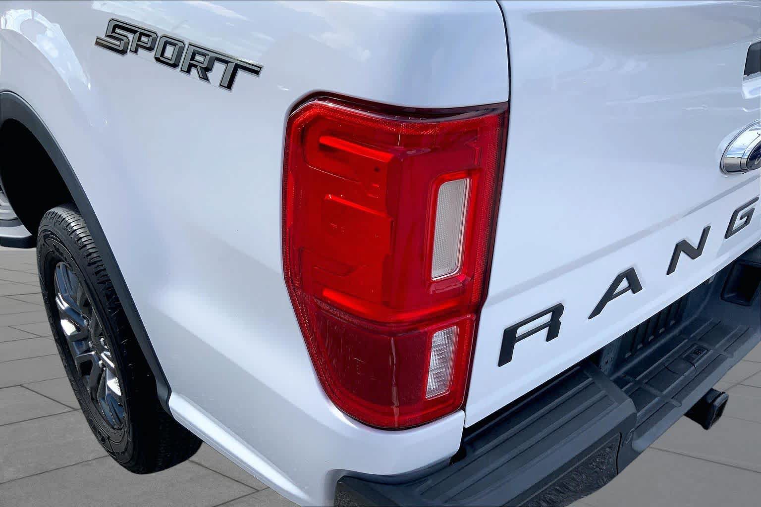 Used 2021 Ford Ranger XLT w/ Equipment Group 301A Mid RWD image 29