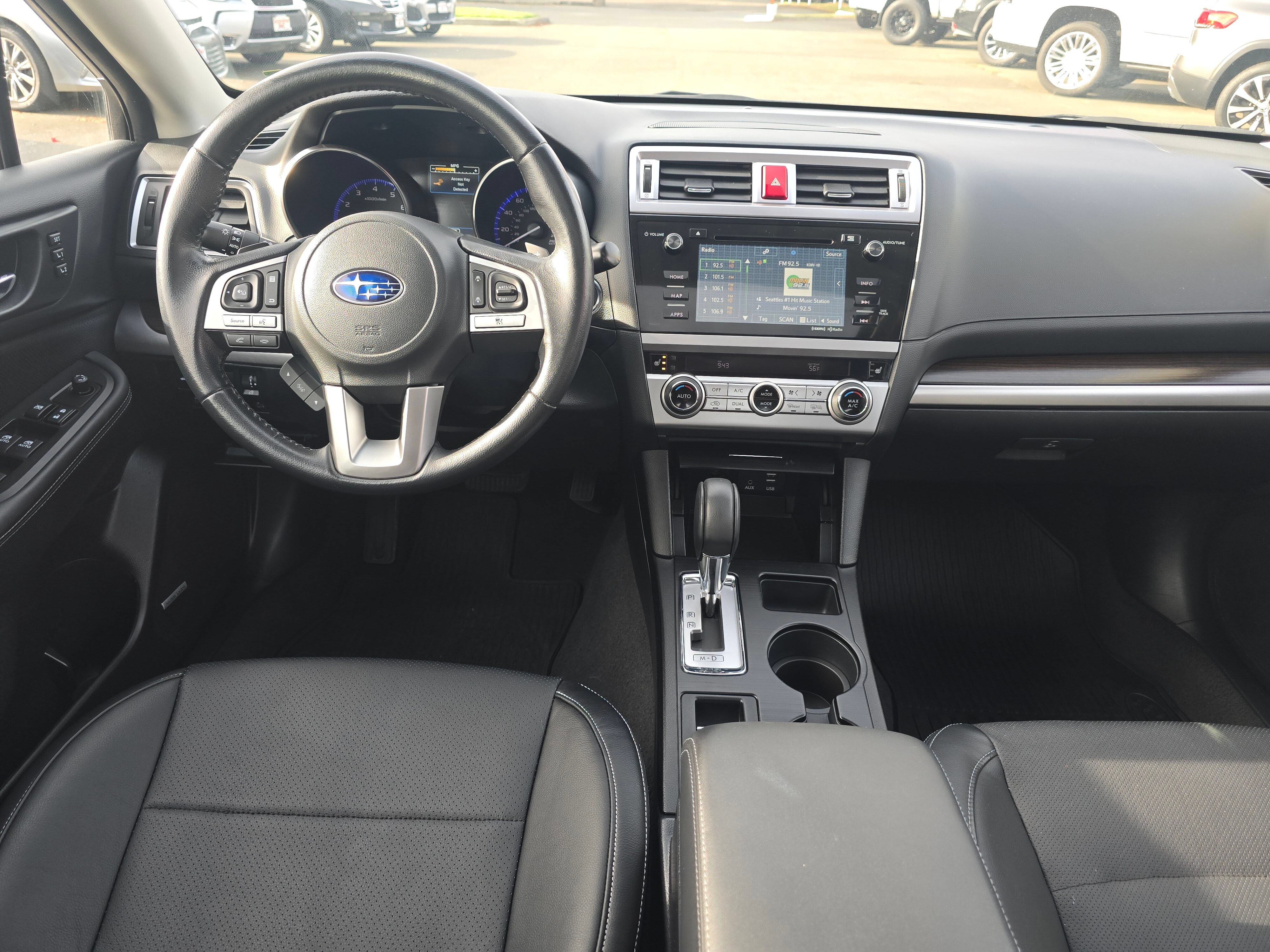 Used 2015 Subaru Legacy 3.6R Limited AWD/4WD image 17