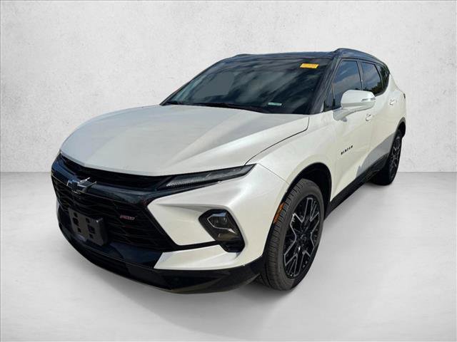 Used 2024 Chevrolet Blazer RS w/ Driver Confidence II Package AWD/4WD image 10