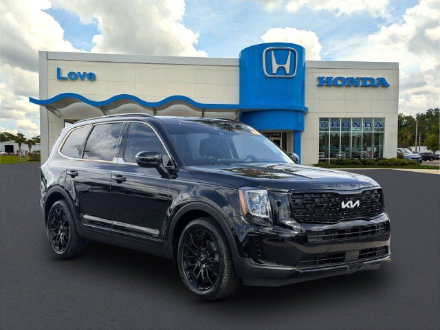 Used 2022 Kia Telluride EX w/ EX Premium Package