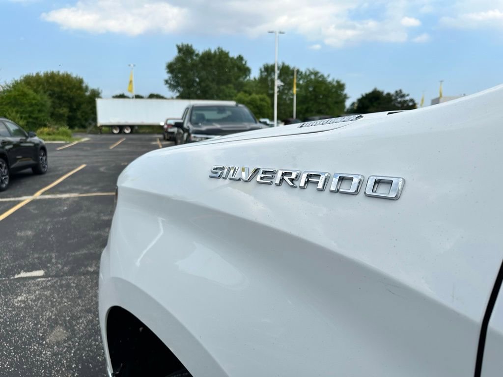 New 2026 Chevrolet Silverado 1500 LT image 10