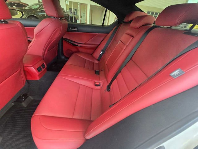 Certified 2023 Lexus IS 500 w/ Accessory Package 2 RWD image 16