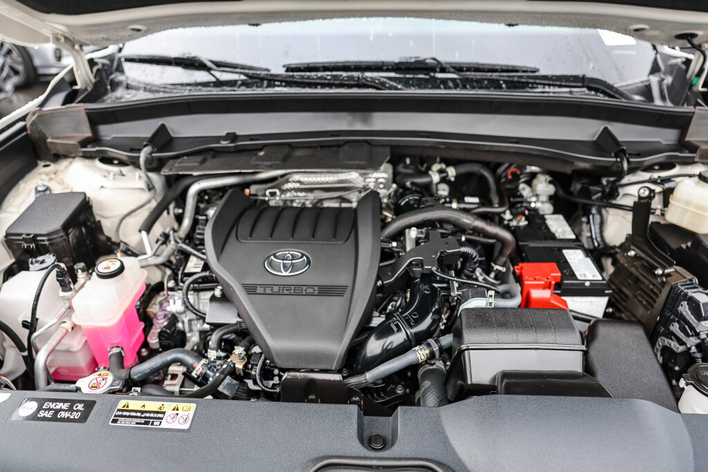 Certified 2024 Toyota Grand Highlander XLE image 17