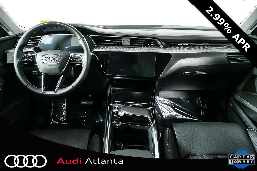 Certified 2022 Audi e-tron Prestige w/ Prestige Package image 21
