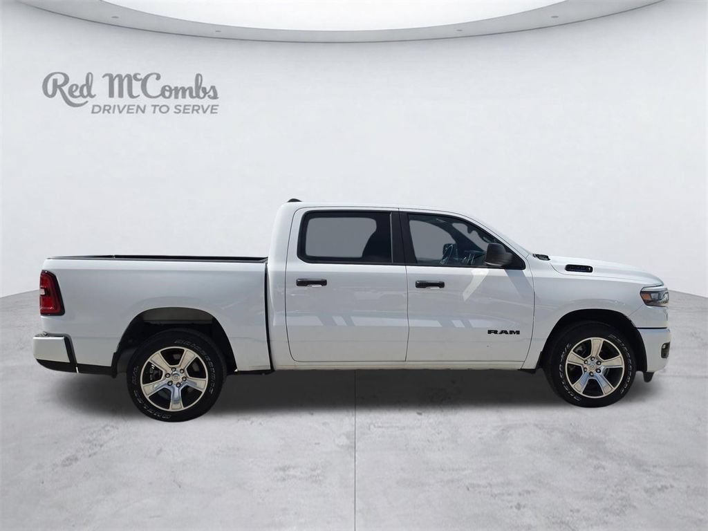 Used 2025 RAM 1500 Tradesman RWD image 8
