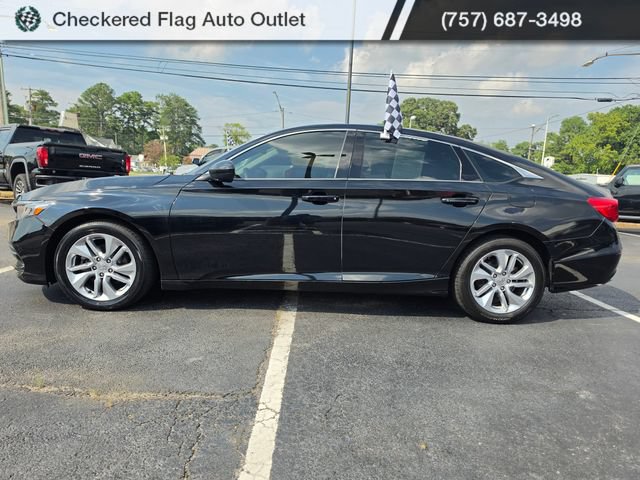 Used 2020 Honda Accord LX image 2