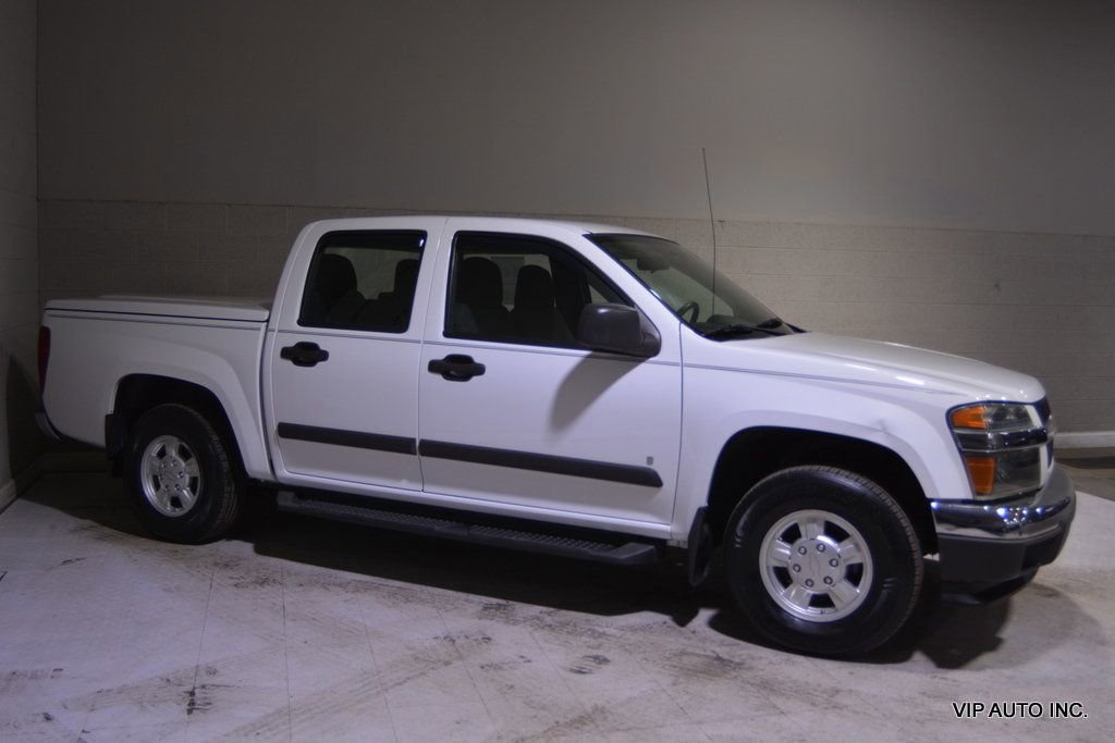 Used 2007 Chevrolet Colorado LT