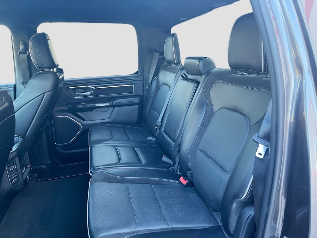 Used 2024 RAM 1500 Laramie image 25