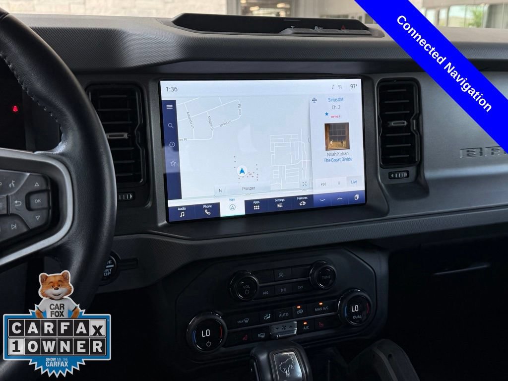 Used 2024 Ford Bronco Big Bend AWD/4WD image 15