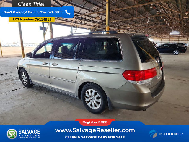Used 2010 Honda Odyssey EX image 3