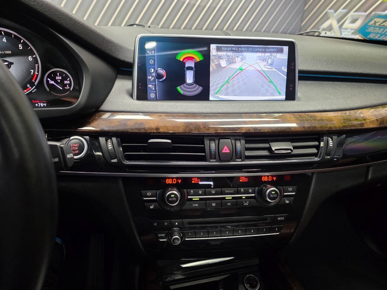 Used 2017 BMW X5 xDrive35i AWD/4WD image 23