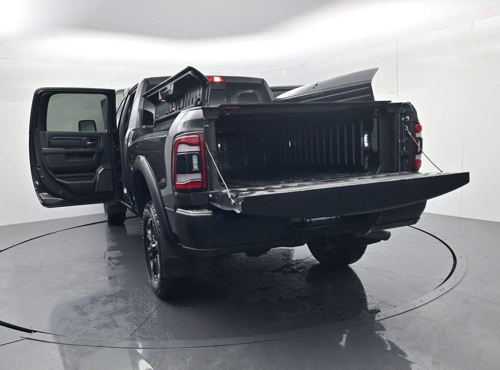 Used 2024 RAM 2500 Rebel w/ Level 2 Equipment Group image 76