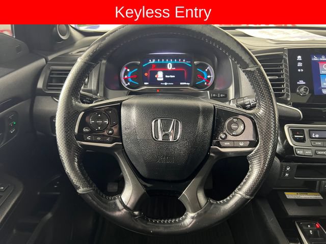Used 2020 Honda Passport Elite image 16