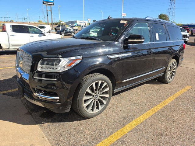 Used 2020 Lincoln Navigator Reserve AWD/4WD image 7