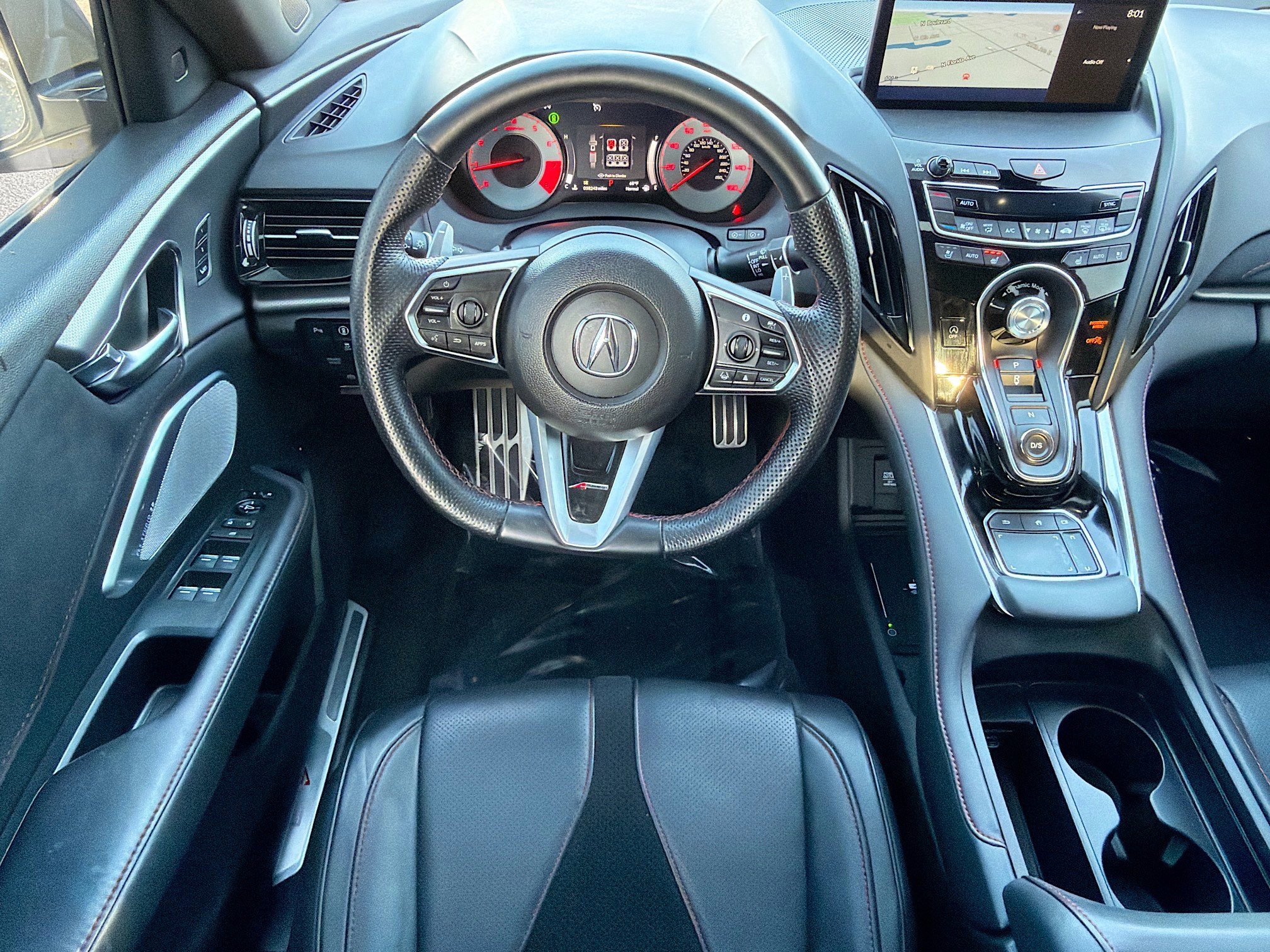 Used 2023 Acura RDX A-Spec image 17