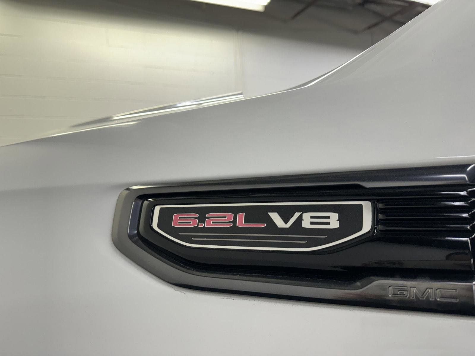 Used 2019 GMC Sierra 1500 AT4 w/ AT4 Premium Package AWD/4WD image 8