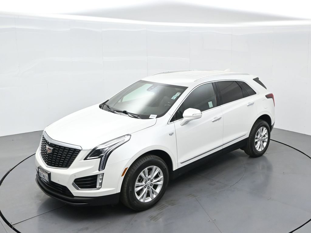 Used 2023 Cadillac XT5 Luxury image 54