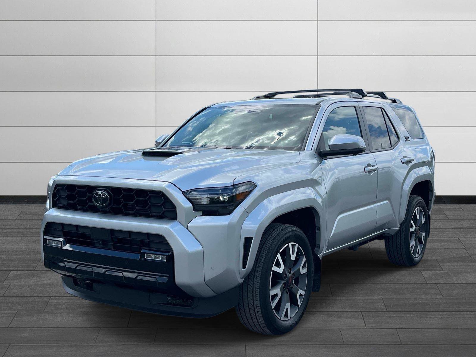 Used 2025 Toyota 4Runner TRD Sport Premium w/ Tow Technology Package AWD/4WD image 7