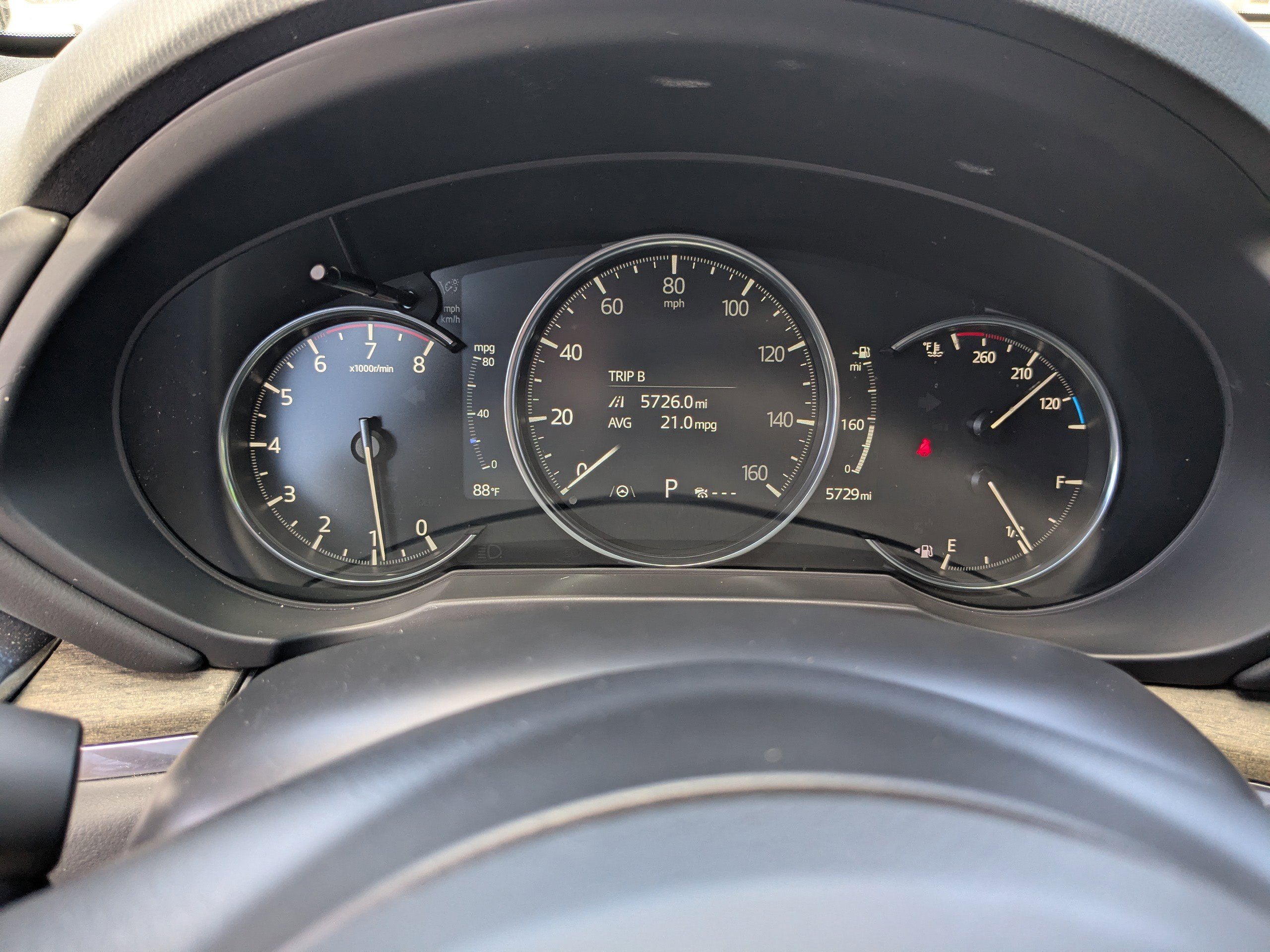 Used 2025 MAZDA CX-5 Signature image 27