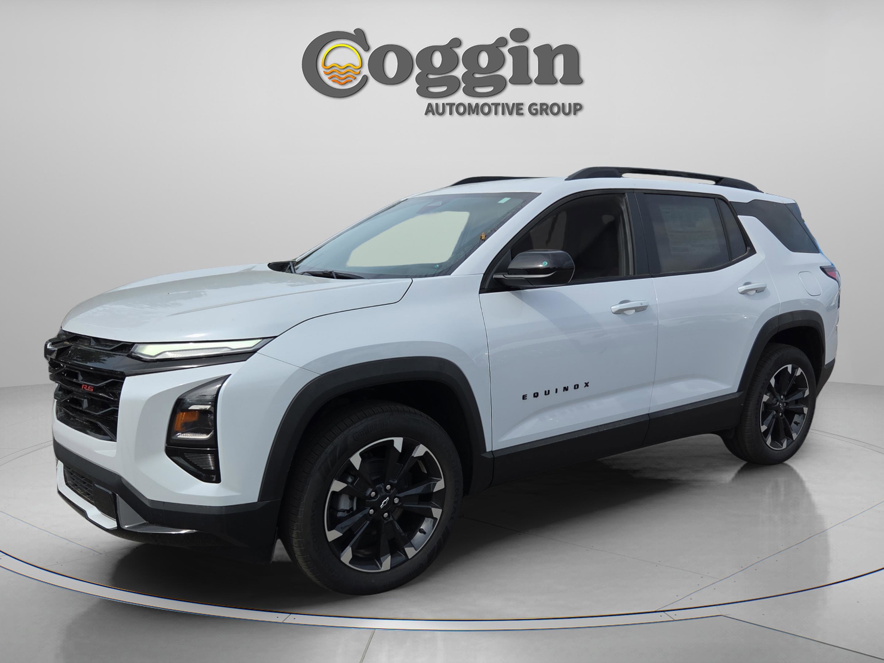 New 2026 Chevrolet Equinox RS FWD image 1