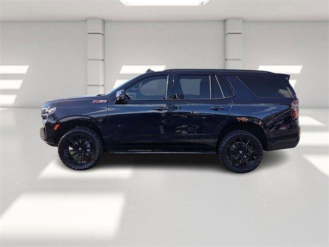 Certified 2024 Chevrolet Tahoe Z71 w/ Luxury Package image 2