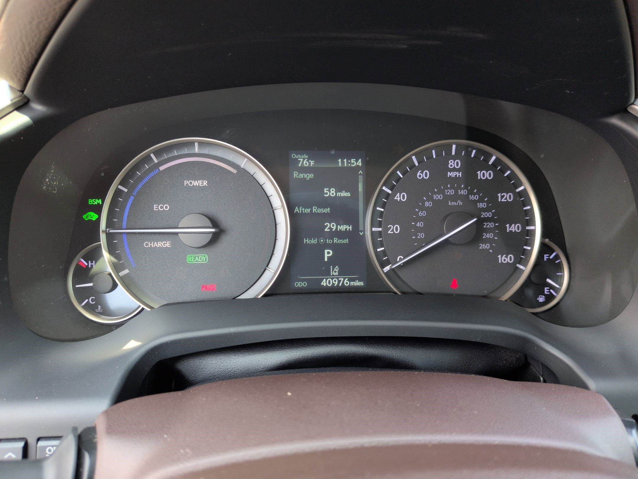 Used 2020 Lexus RX 450h AWD w/ Luxury Package image 21