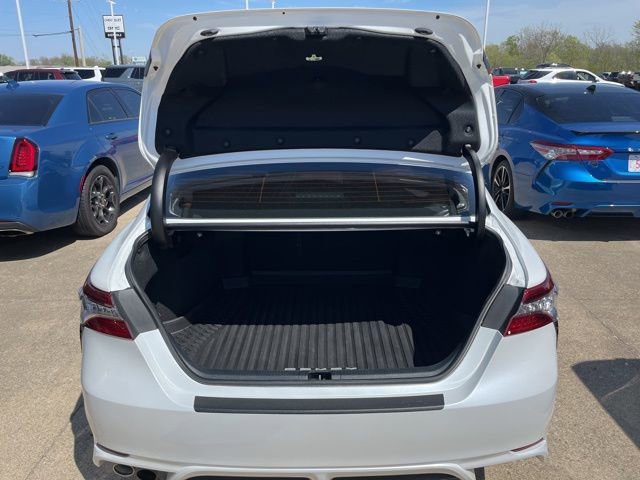 Used 2022 Toyota Camry XSE w/ Protection Package (Q2) (TMS) FWD image 22