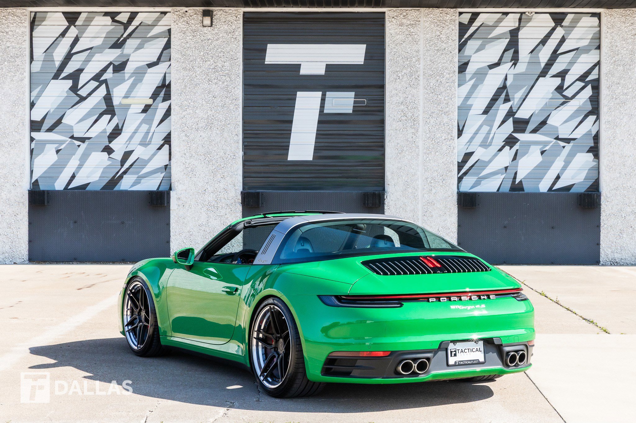 Used 2021 Porsche 911 Targa 4S image 14