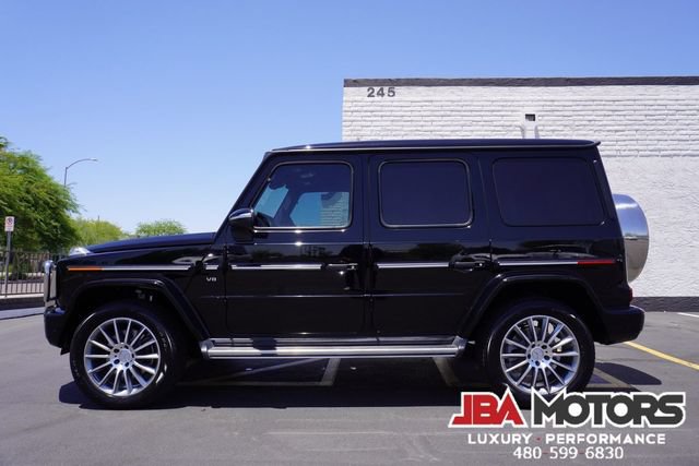 Used 2023 Mercedes-Benz G 550 image 11