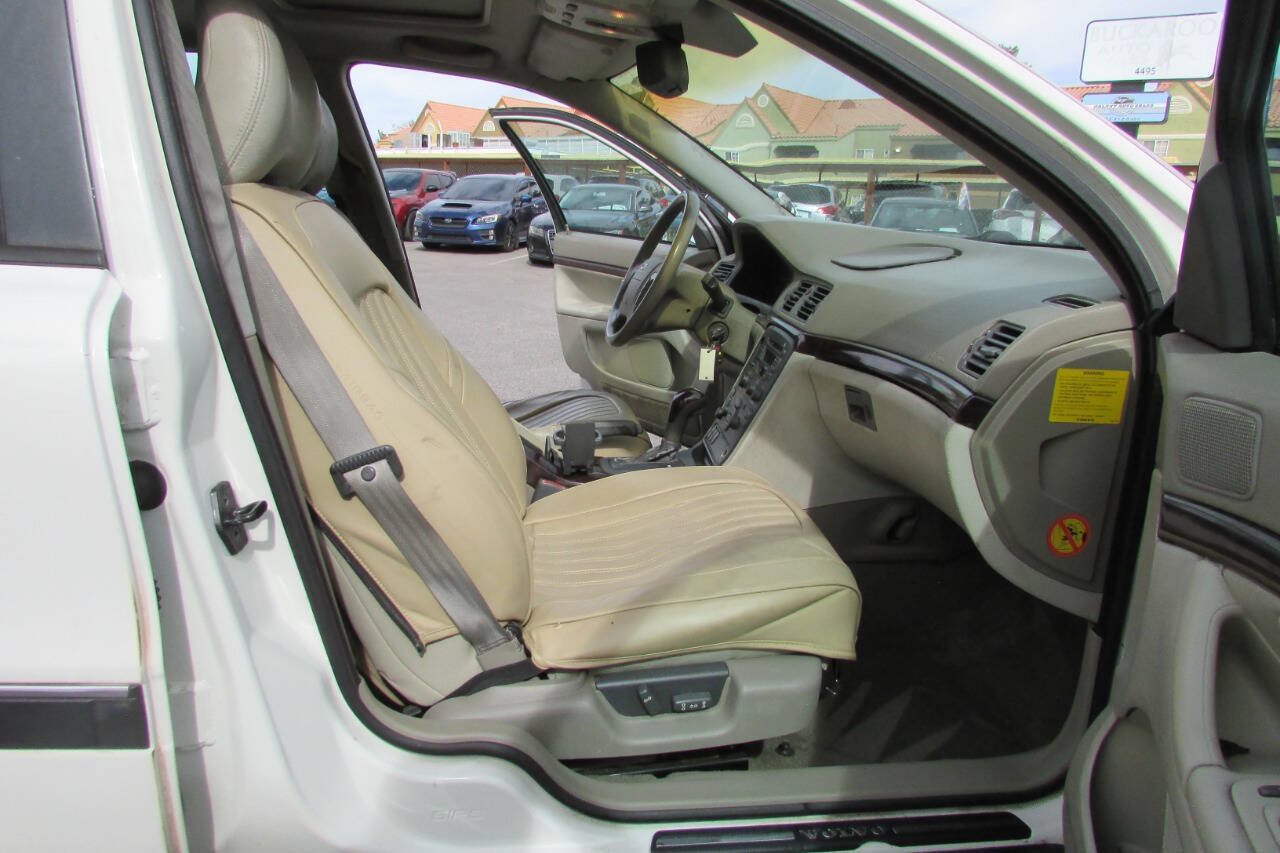 Used 2000 Volvo S80 2.9 FWD image 26