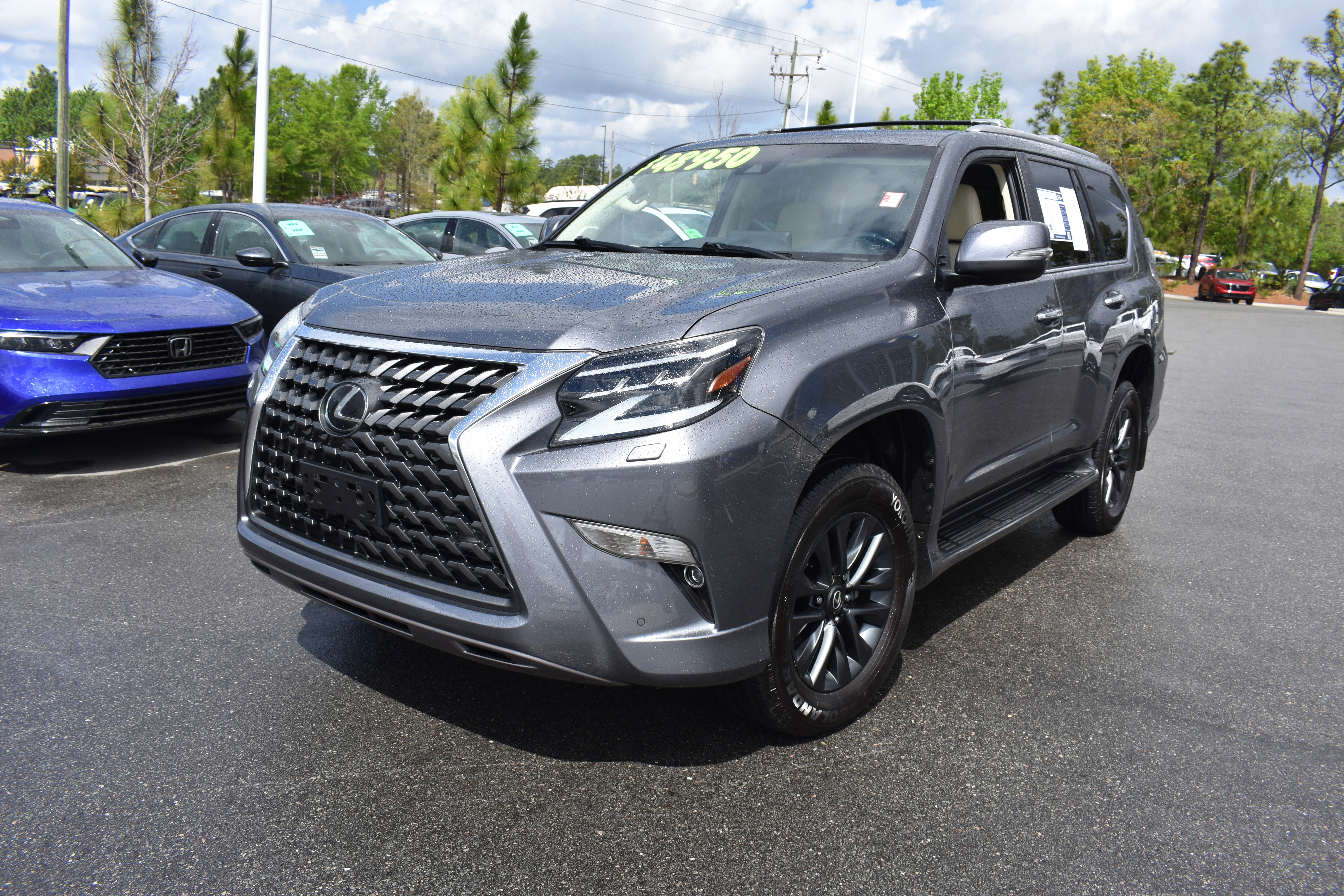 Used 2022 Lexus GX 460 Premium image 5