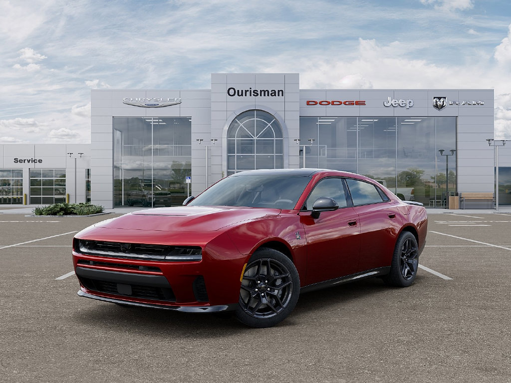 New 2027 Dodge Charger Scat Pack AWD/4WD image 1