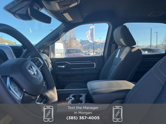 New 2026 RAM 2500 Big Horn image 19