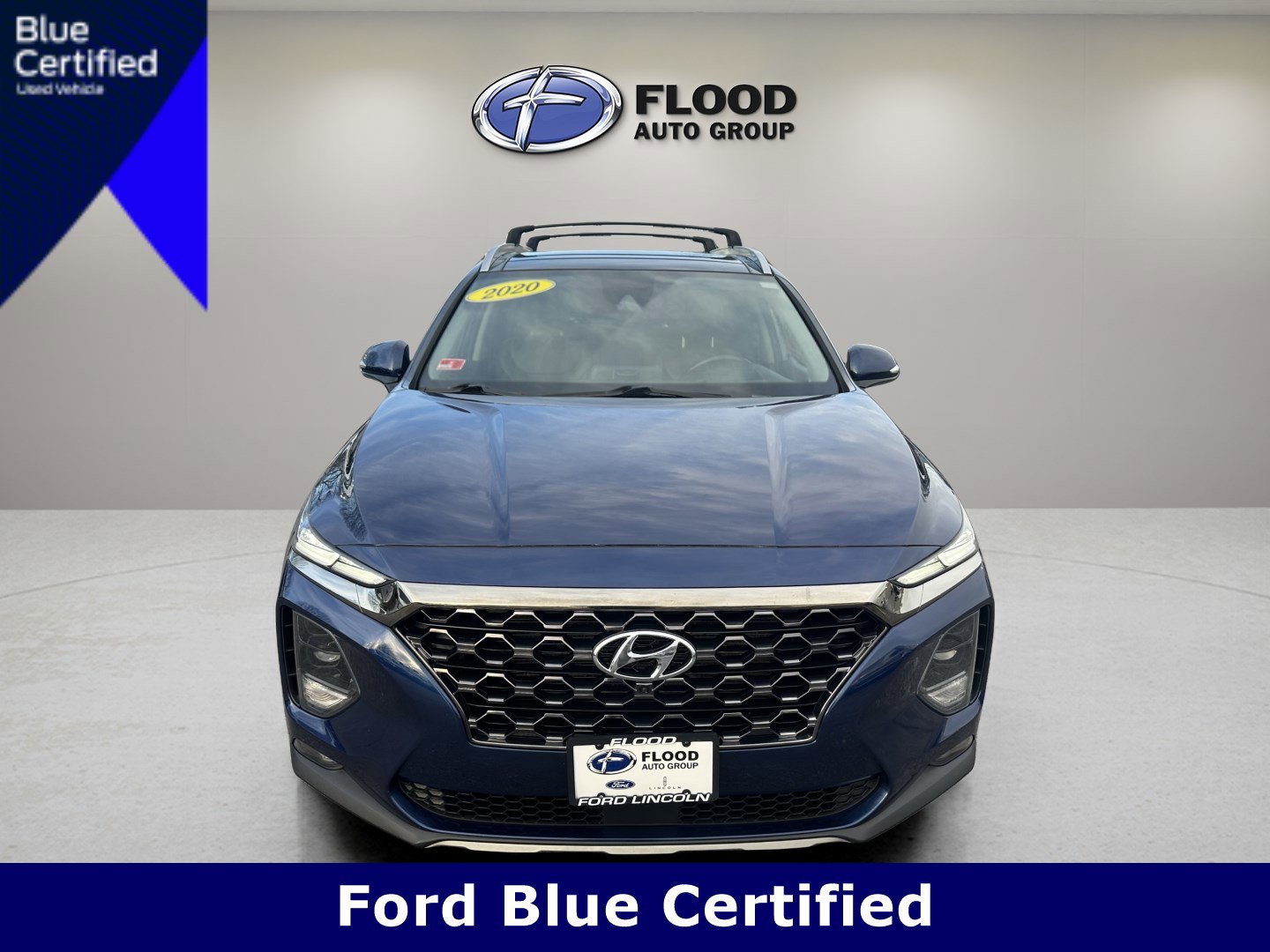 Used 2020 Hyundai Santa Fe Limited image 2
