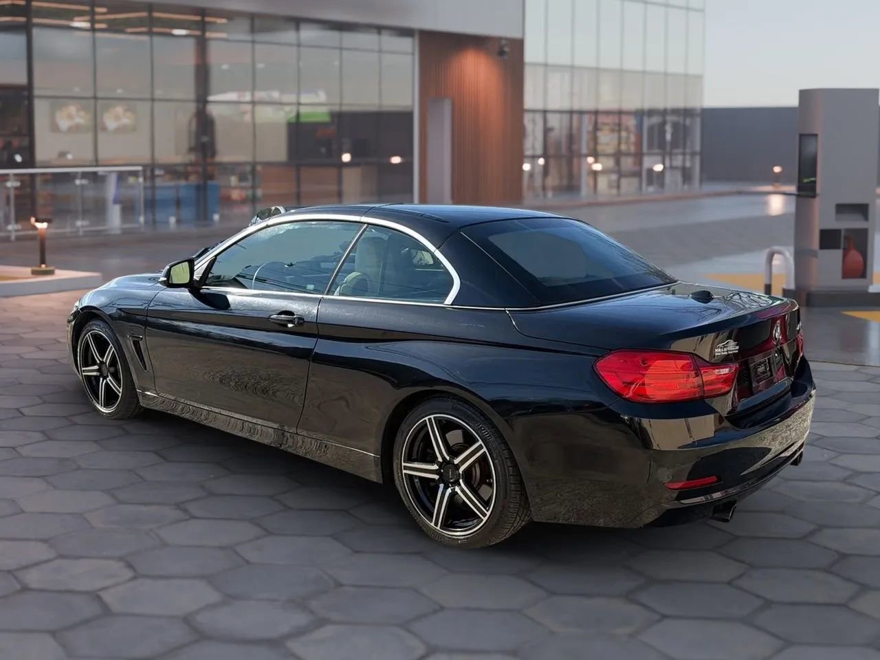 Used 2016 BMW 435i 435i Convertible 2D image 6