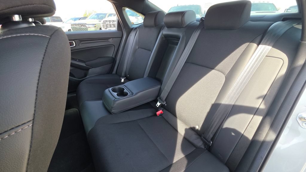 Certified 2026 Honda Civic Sport image 17