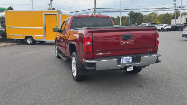 Used 2019 GMC Sierra 1500 SLE w/ SLE Value Package AWD/4WD image 7