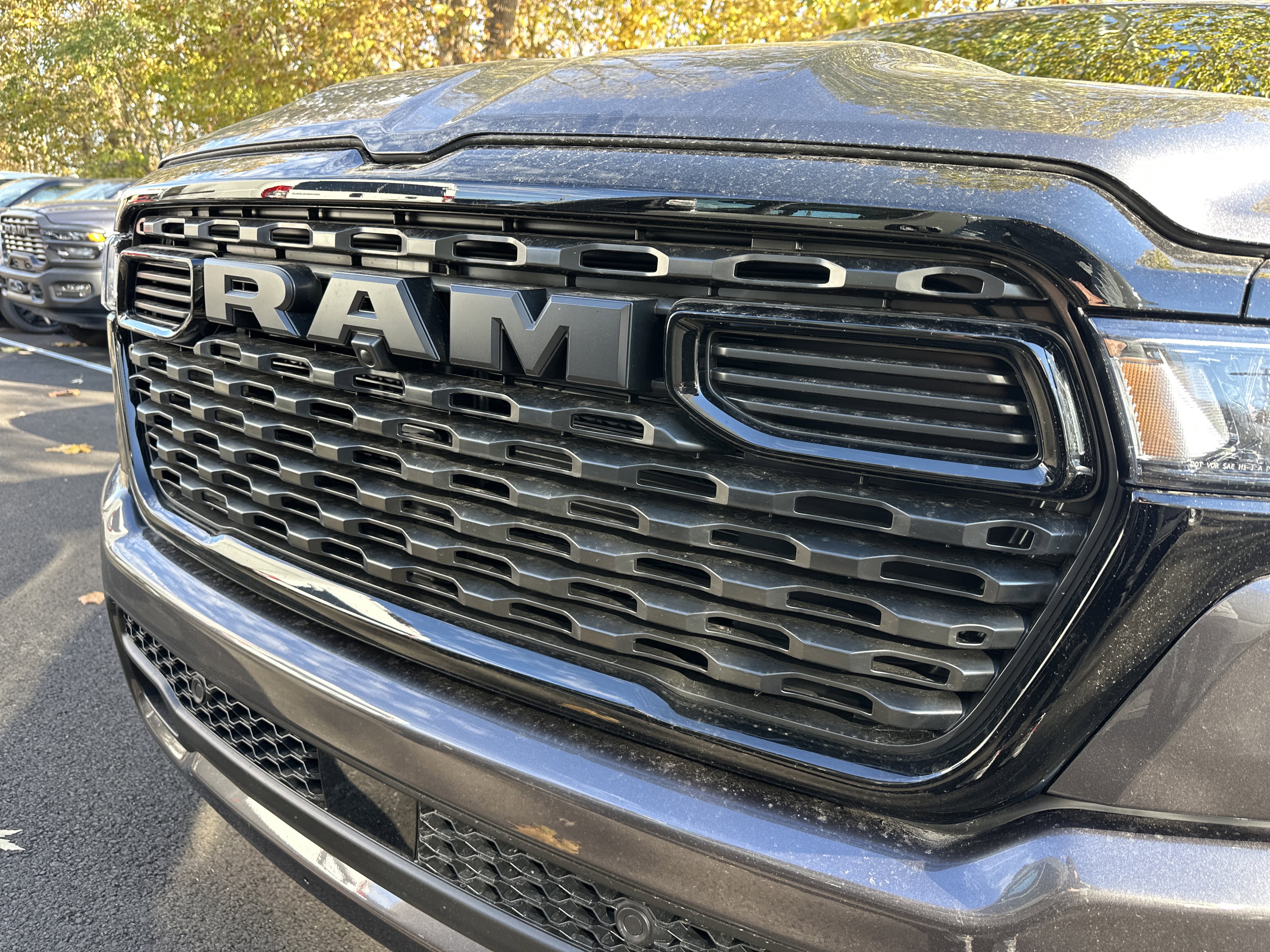 New 2026 RAM 1500 Big Horn image 19