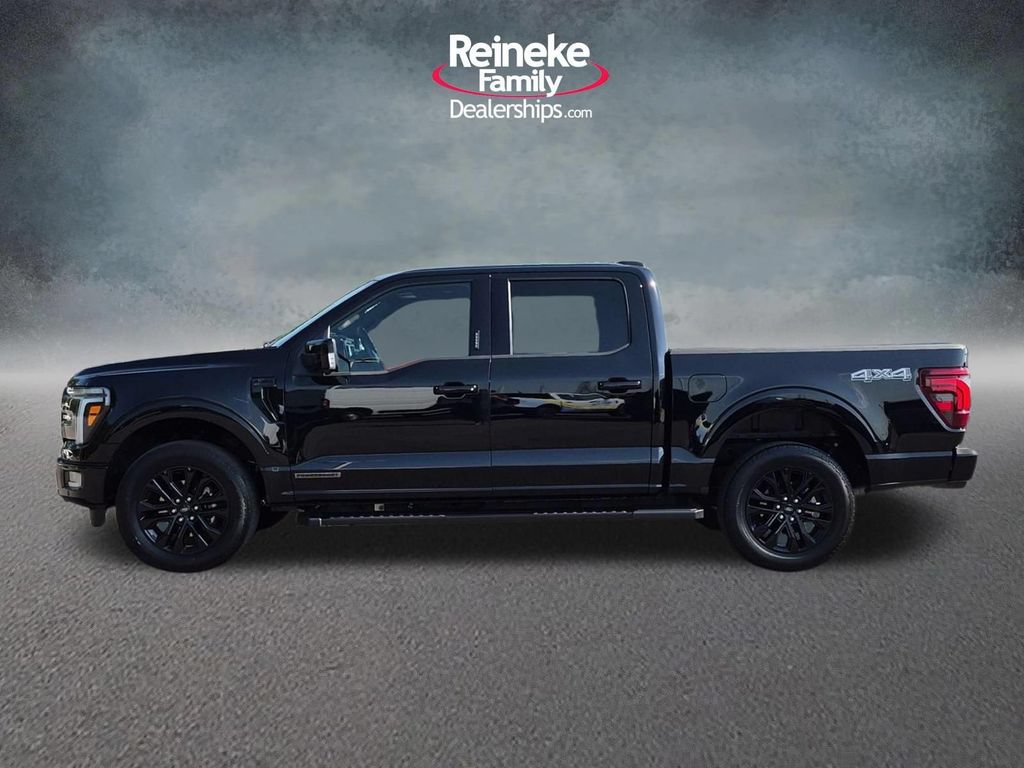 Used 2024 Ford F150 Lariat w/ Equipment Group 502A High AWD/4WD image 9