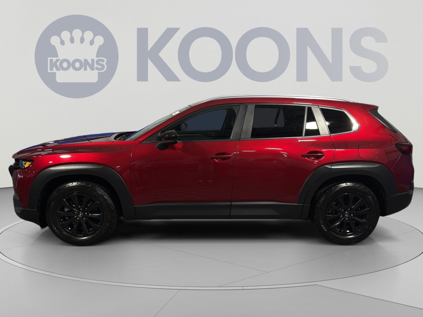 Used 2023 MAZDA CX-50 2.5 S w/ Cargo Package AWD/4WD image 2