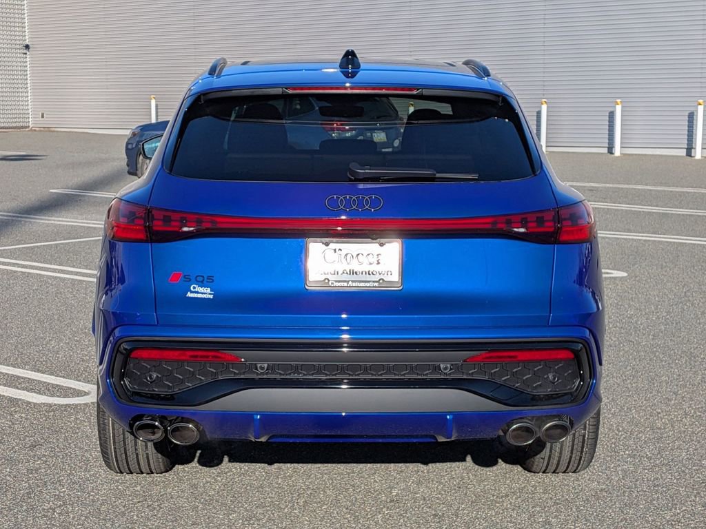 New 2025 Audi SQ5 Premium Plus image 5