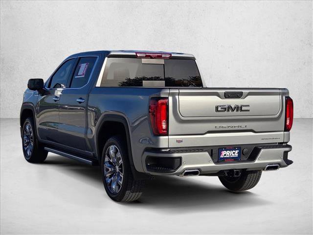 Used 2025 GMC Sierra 1500 Denali w/ Denali Reserve Package RWD image 8
