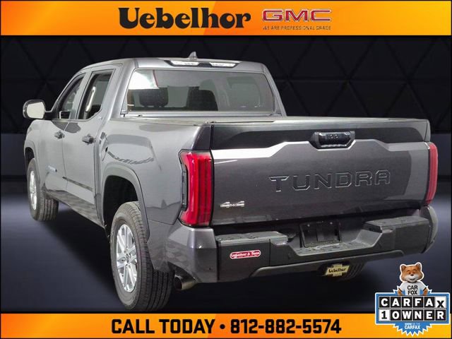 Used 2024 Toyota Tundra SR5 w/ SR5 Convenience Package image 5