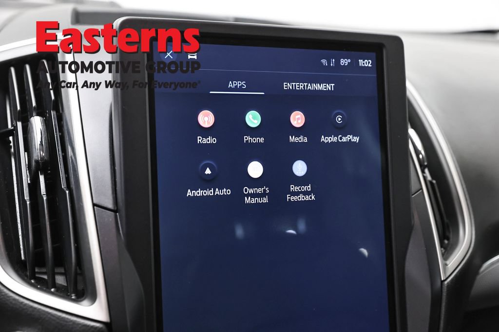 Used 2021 Ford Edge SEL AWD/4WD image 18