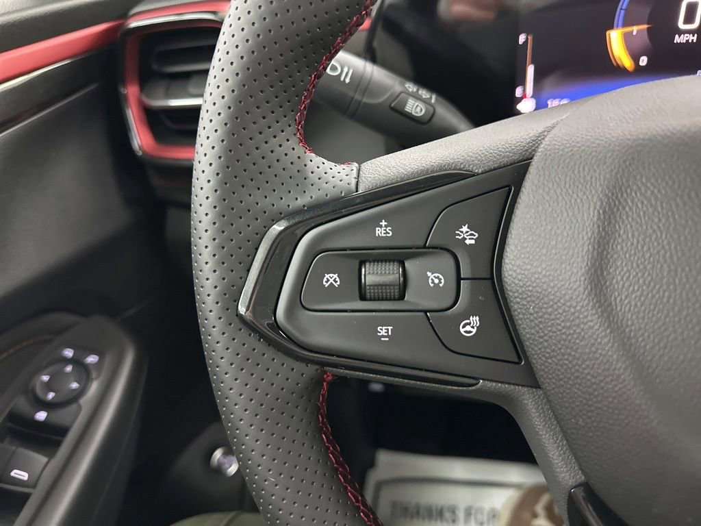 New 2026 Chevrolet TrailBlazer RS w/ Convenience Package AWD/4WD image 31