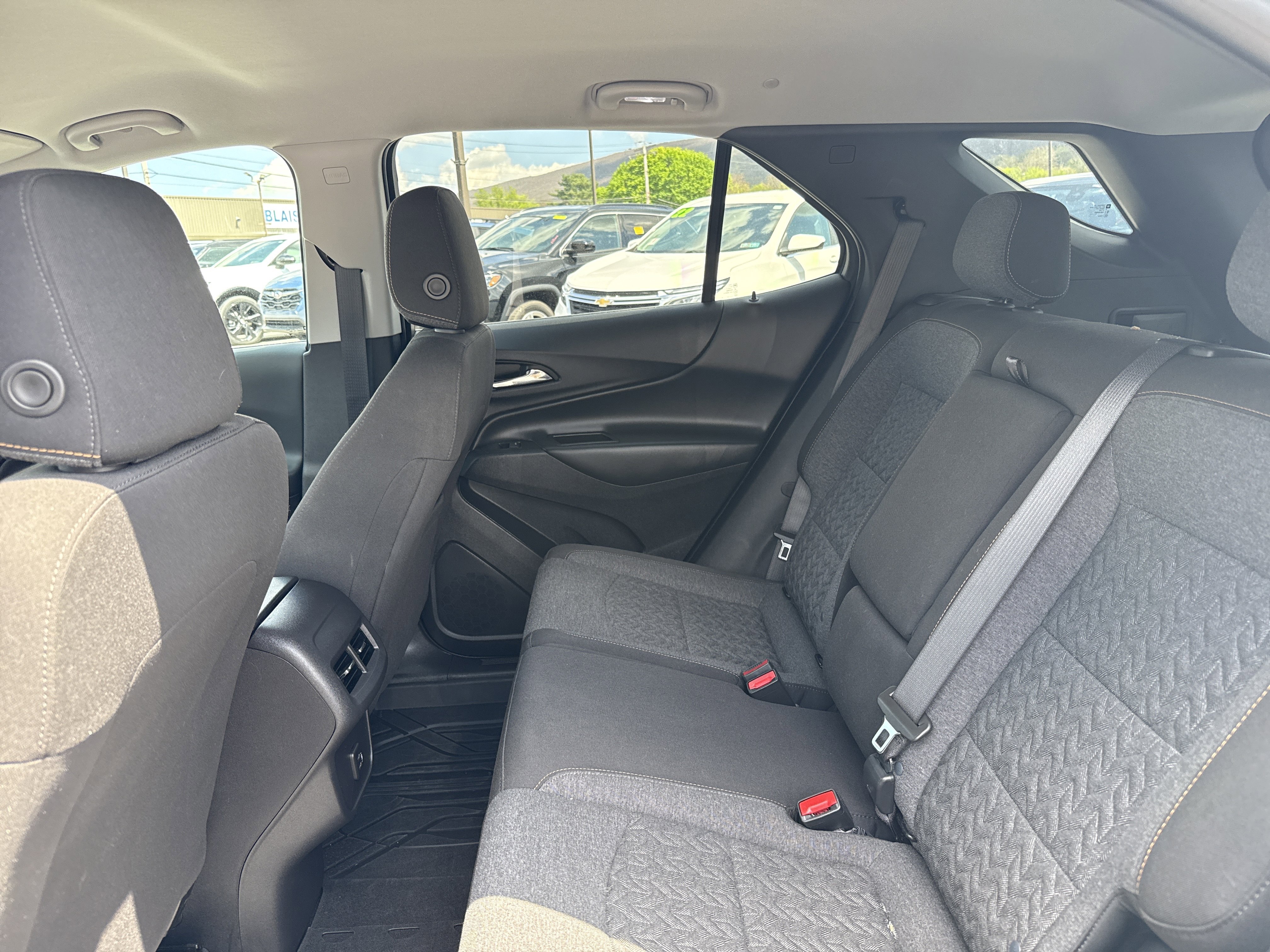 Used 2024 Chevrolet Equinox LT w/ LPO, Floor Liner Package AWD/4WD image 12