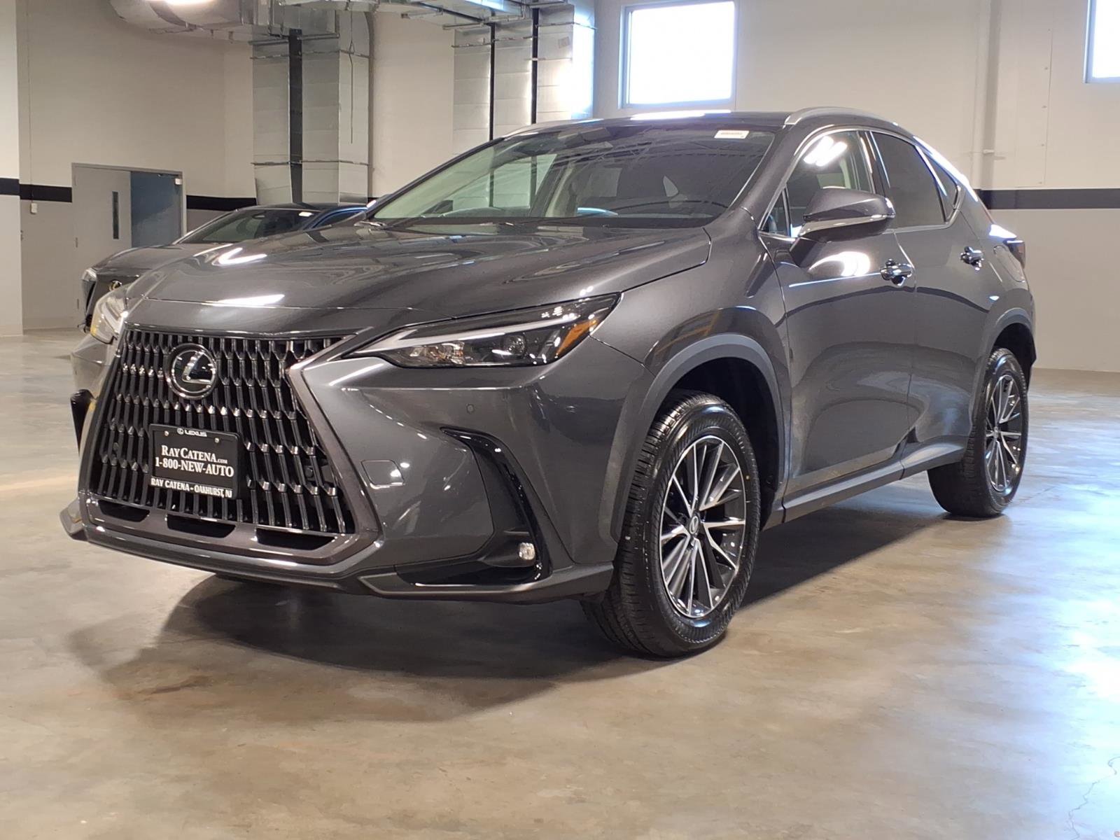 New 2026 Lexus NX 350 AWD image 3