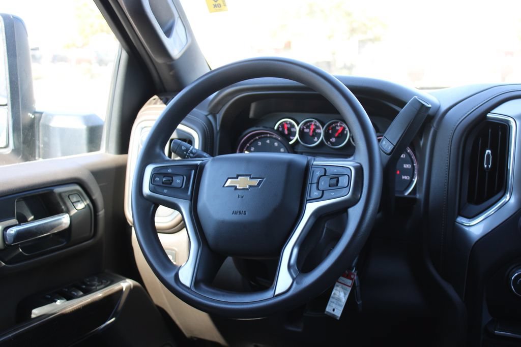 Used 2020 Chevrolet Silverado 2500 LT w/ Gooseneck/5TH Wheel Package AWD/4WD image 20