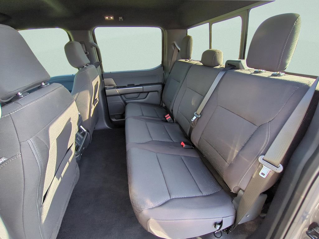 Used 2024 Ford F150 XLT w/ Equipment Group 302A MID RWD image 13